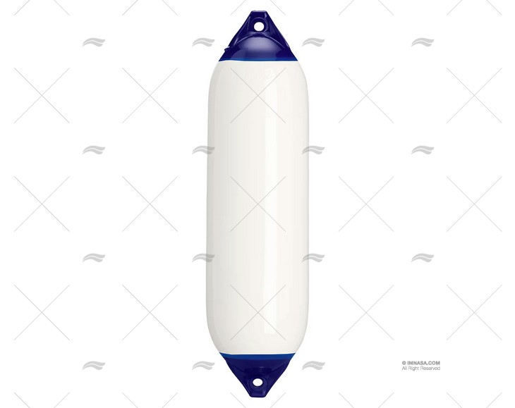 DEFENSA F6 BRANCA  300x1049mm POLYFORM