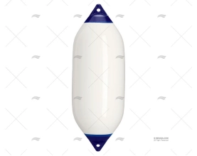 PARABORDO F7 BIANCO  380x1040mm POLYFORM