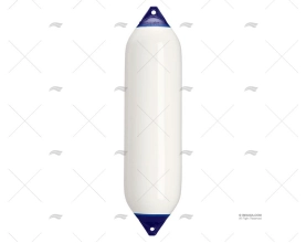 PARABORDO F8 BIANCO  380x1470mm POLYFORM