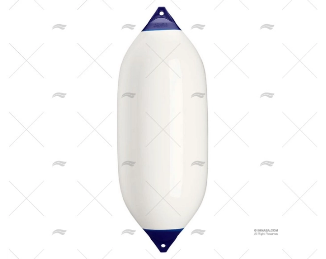DEFENSA F13 BRANCA 800x1950mm POLYFORM