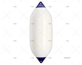 PARABORDO F13 BIANCA 800x1950mm POLYFORM
