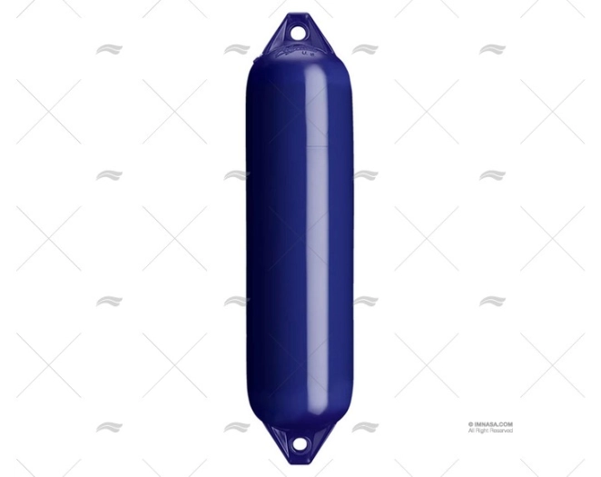 PARABORDO F1 AZZURRO    150x640mm POLYFORM