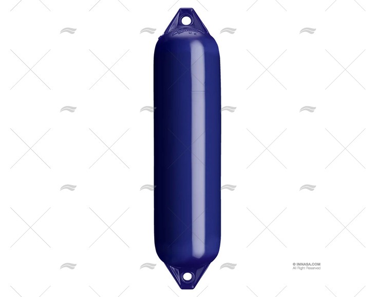 PARABORDO F1 AZZURRO    150x640mm POLYFORM