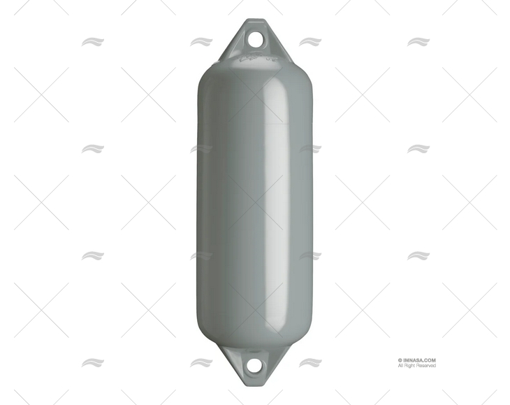 DEFENSA F2 CINZA    220x 640mm POLYFORM