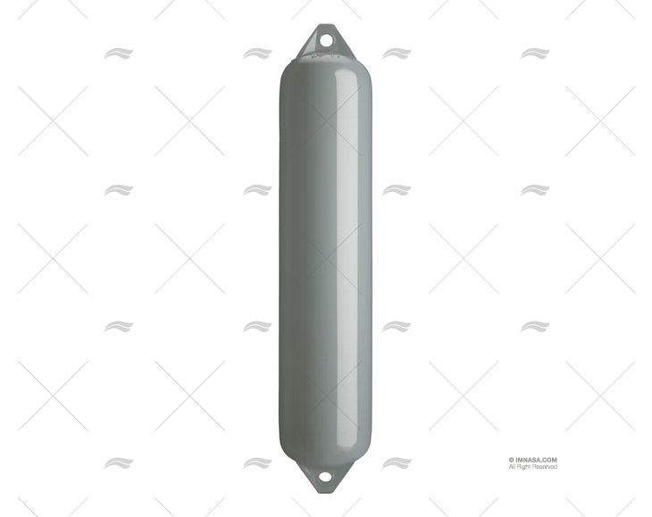 DEFENSA F4 CINZA    220x1040mm POLYFORM