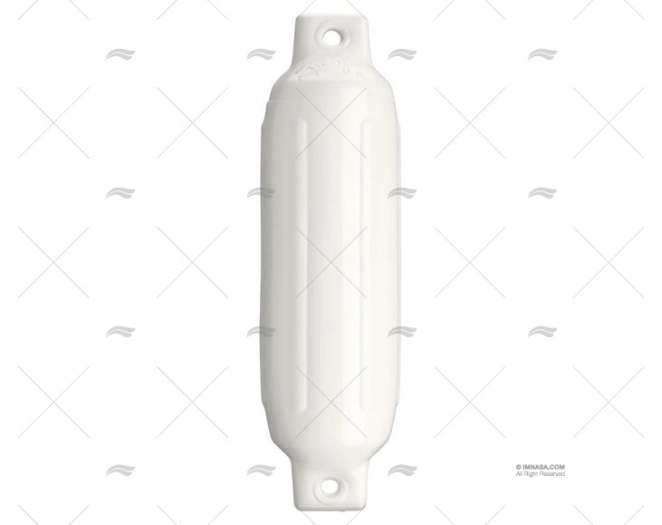 DEFENSA G1 BRANCA   89x330mm POLYFORM