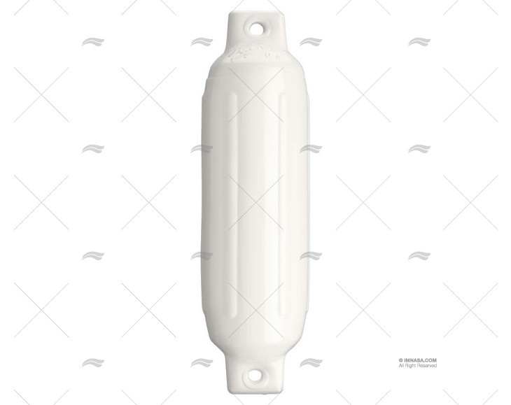 DEFENSA G1 BRANCA   89x330mm POLYFORM