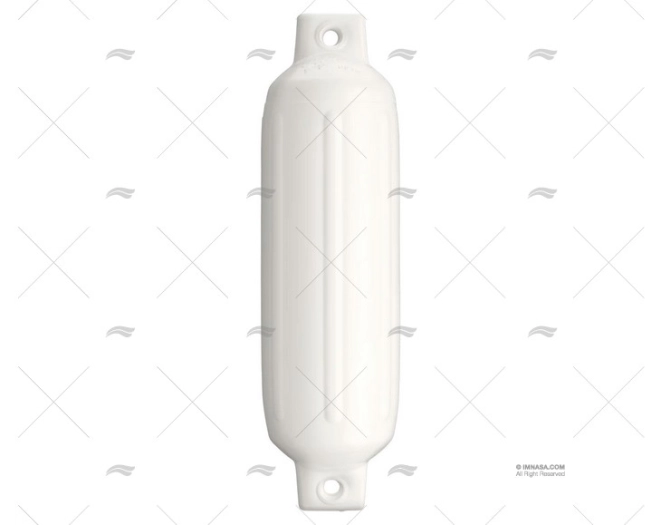DEFENSA G2 BRANCA  114x406mm POLYFORM