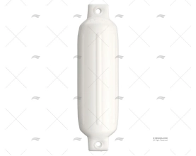 PARABORDO G2 BIANCO  114x406mm POLYFORM
