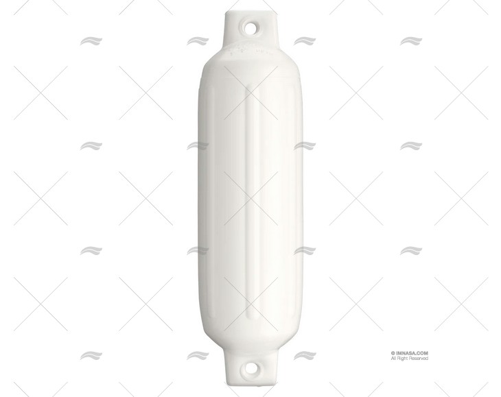 DEFENSA G2 BRANCA  114x406mm POLYFORM