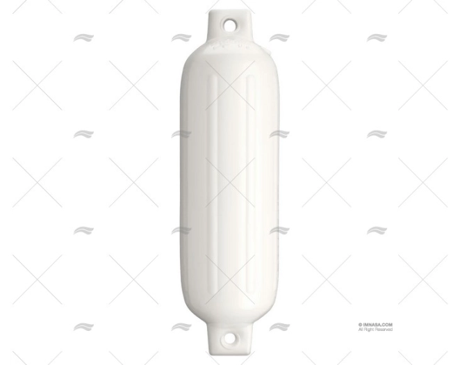 DEFENSA G3 BRANCA  140x508mm POLYFORM