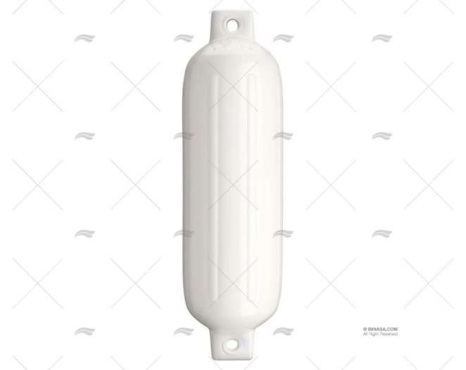 PARABORDO G4 BIANCA  165x584mm POLYFORM