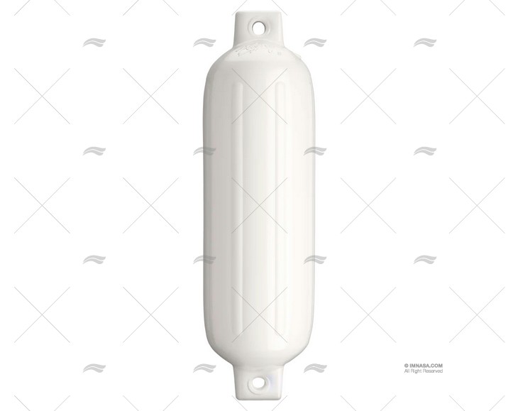 PARABORDO G4 BIANCA  165x584mm POLYFORM