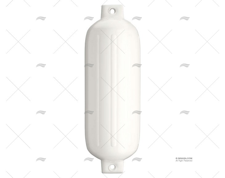DEFENSA G5 BRANCA  216x678mm POLYFORM