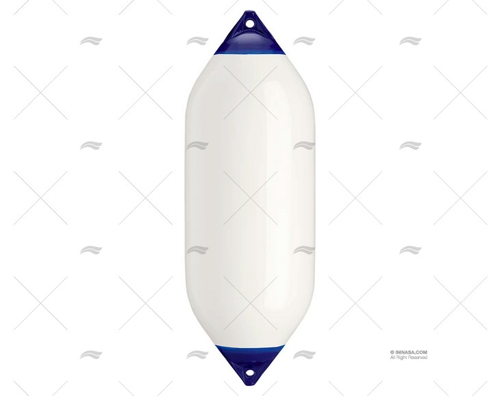 DEFENSA F10 BRANCA 470x1270mm POLYFORM