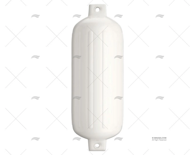 PARABORDO G6 BIANCA  257x762mm POLYFORM