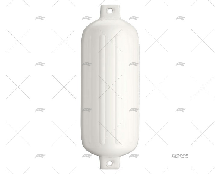DEFENSA G6 BRANCA  257x762mm POLYFORM