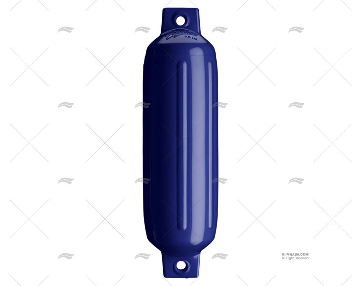 PARABORDO G2 BLU    114x406mm POLYFORM