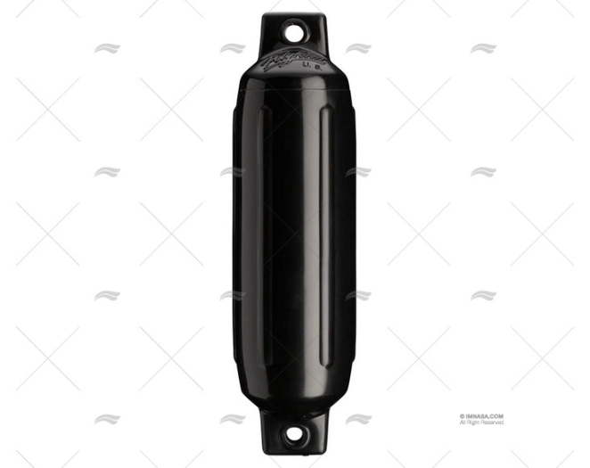DEFENSA G1 PRETA    89x330mm POLYFORM