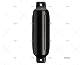 PARABORDO G1 NERO    89x330mm POLYFORM