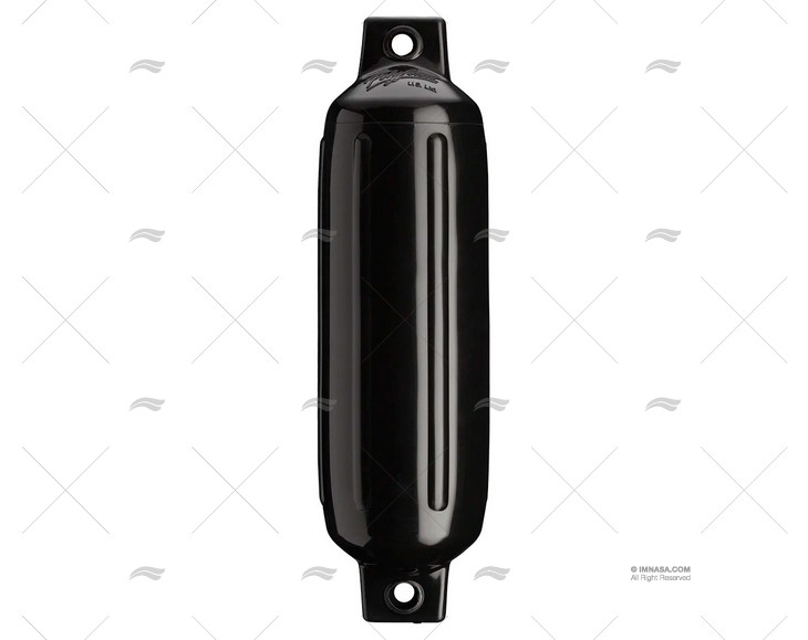 PARABORDO G2 NERO   114x406mm POLYFORM