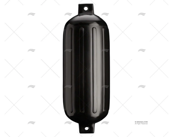 PARABORDO G6 NERO   257x762mm POLYFORM