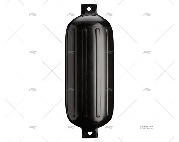 DEFENSA G6 PRETA   257x762mm POLYFORM
