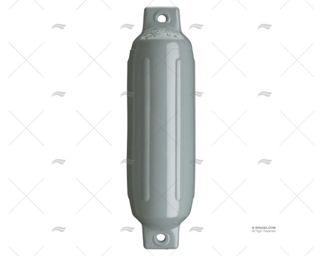 DEFENSA G1 CINZA     89x330mm POLYFORM