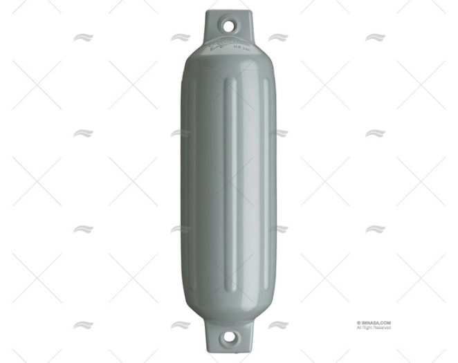 DEFENSA G2 CINZA    114x406mm POLYFORM