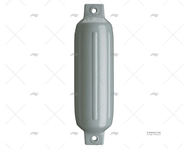 DEFENSA G2 CINZA    114x406mm POLYFORM