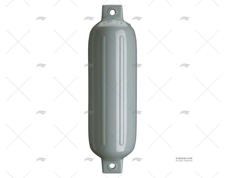 DEFENSA G4 CINZA    165x584mm POLYFORM
