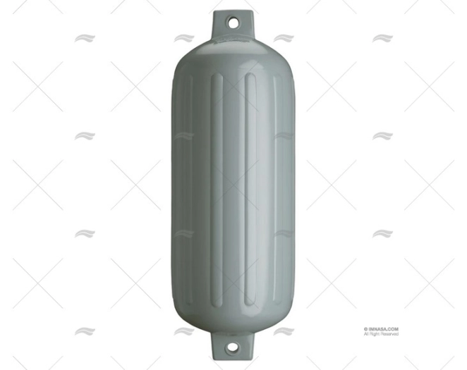 DEFENSA G6 CINZA    257x762mm POLYFORM