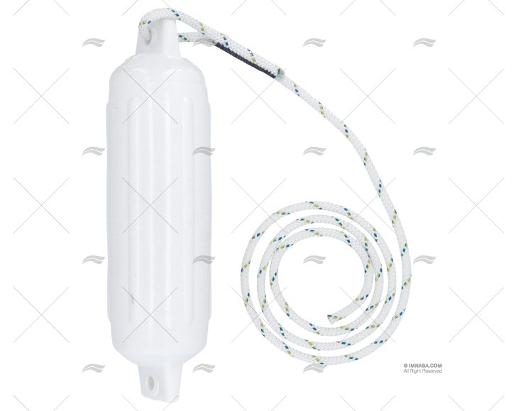 DEFENSA G1 BRANCA   89x330mm C/CABO BRAN