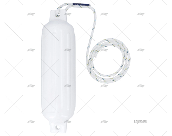 DEFENSA G2 BRANCA  114x406mm C/CABO BRAN