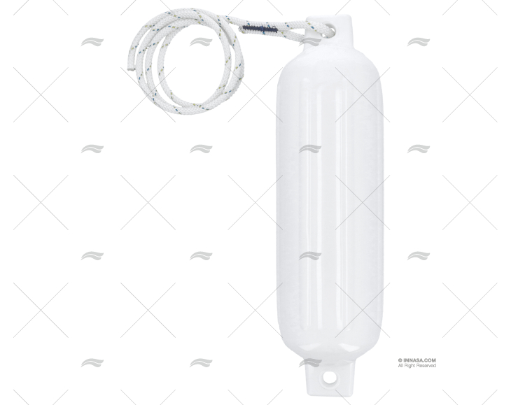 DEFENSA G3 BRANCA  140x508mm C/CABO BRAN