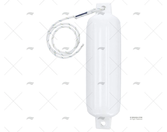 DEFENSA G4 BRANCA  165x584mm C/CABO BRAN