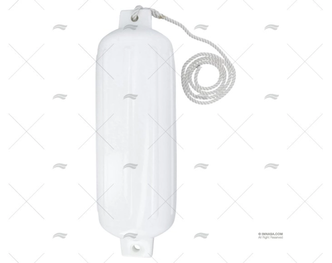 DEFENSA G5 BRANCA  216x678mm C/CABO BRAN