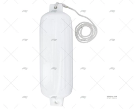 DEFENSA G6 BRANCA  257x762mm C/CABO BRAN