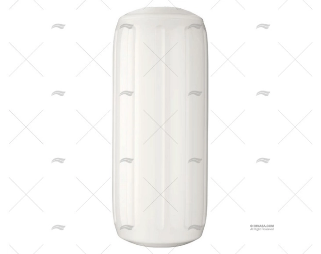 DEFENSA HTM1 BRANCA 152x381mm POLYFORM