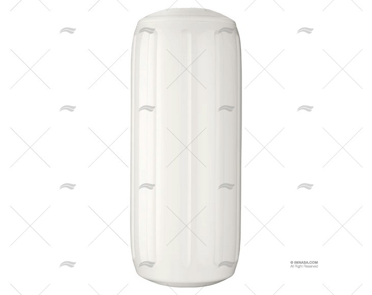 DEFENSA HTM1 BRANCA 152x381mm POLYFORM