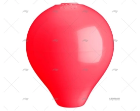 BOA ANCORAGGIO 360mm ROSSA   CC2 POLYFORM