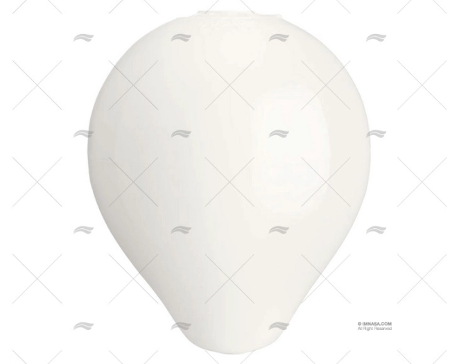 BOIA FUNDEIO 280mm BRANCA CC1 POLYFORM