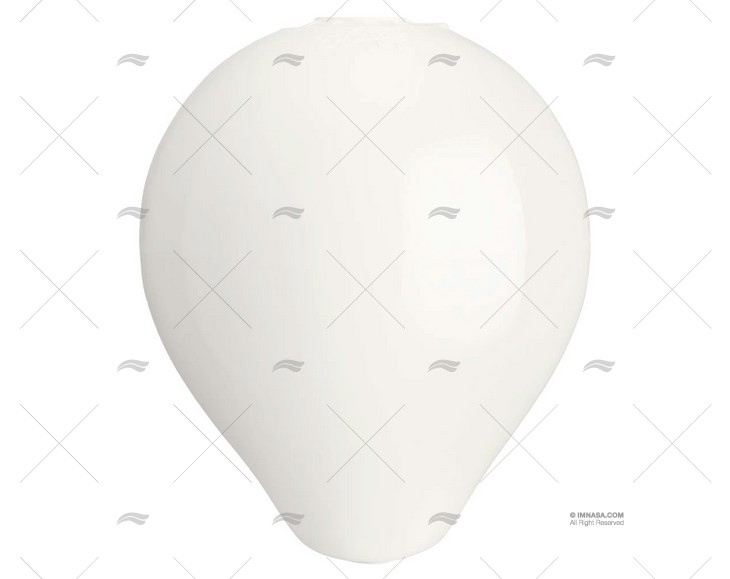 BOIA FUNDEIO 280mm BRANCA CC1 POLYFORM