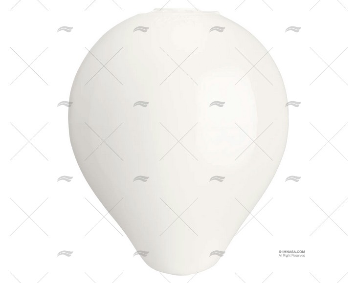 BUOY FOR MOORING CC1 WHITE D.280X390mm