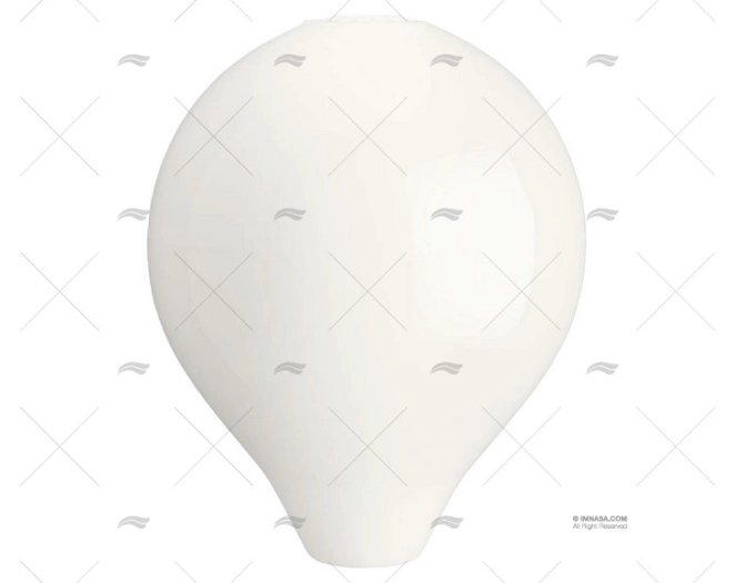 BOA ANCORAGGIO 470mm BIANCA CC3 POLYFORM