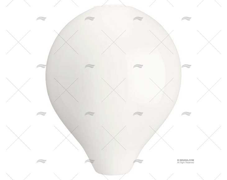 BUOY FOR MOORING CC3 WHITE D.470X610mm