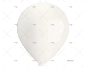 BOIA FUNDEIO 700mm BRANCA CC5 POLYFORM