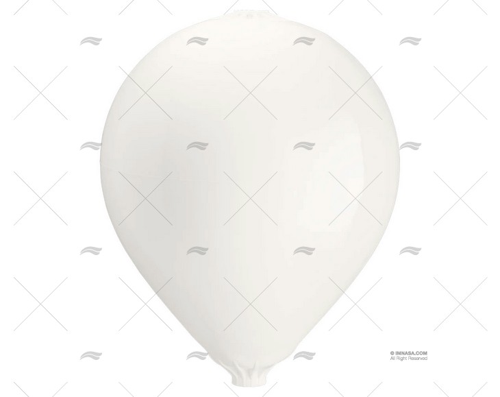 BUOY FOR MOORING CC6 WHITE D.860X1150mm