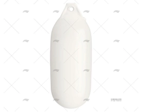 BUOY S1 FOR MOORING, WHITE 150mm POLYFORM