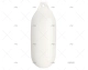 BUOY S1 FOR MOORING, WHITE 150mm POLYFORM
